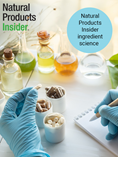 Report: Natural Products Insider ingredient science